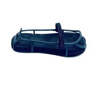 YTtkku Modificador ergonómico de altura del zapato para actividades al aire libre, construcción de goma suave para caminar agradable y consistente, espaciador de zapatos cómodo, multicolor, Large