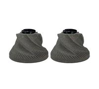 YTtkku Molinillo portátil para molino de café, accesorios de cerámica para máquina eléctrica, accesorios de café