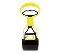 YTtkku Recogedor de excrementos de perro, fácil limpieza, al aire libre, recogedor de excrementos para perros, recogedor de residuos para perros, recogedor de residuos para mascotas