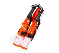 YTtkku Survival Ice Pick - Silbatos de emergencia integrados, cinceles de hielo de mano para mejorar la nieve y romper eficientemente el medio ambiente