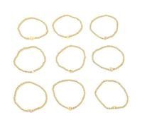 YTtkku Versátil y Star Collection Adorno único de cadena de muñeca, perfecto para uso diario o eventos especiales, fiestas, citas, accesorios