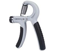 YTUGUNB Brazalete Fuerza de Agarre de Hierro Ajustable Entrenador de Fuerza de Agarre de Mano de Metal (Fuerza de Agarre de Mano) Entrenador de Fuerza de antebrazo de muñeca(B)