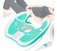 YTUOL Ejercitador Eléctrico De Suelo Pélvico, Instrumento De Reparación Muscular con Controlador, Activa Los Glúteos, Batería Recargable De 2000 MAh, para Caderas Planas/Madres Sedentarias