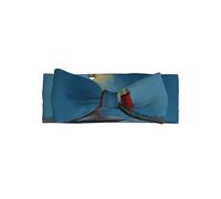 YTUOPWE Diadema con lazo para bebé, suave, agradable al tacto y elástica, para bebés de 0 a 6 meses