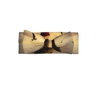 YTUOPWE Diadema con lazo para bebé, suave, agradable al tacto y elástica, para bebés de 0 a 6 meses