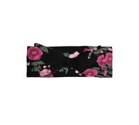 YTUOPWE Diadema de poliéster suave, agradable al tacto y elástica para bebés de 0 a 6 meses