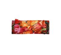 YTUOPWE Peonies in full bloom Picture Baby Bow Headband - Diadema de poliéster suave, agradable al tacto y elástica para bebés de 0 a 6 meses