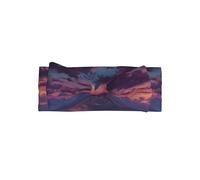 YTUOPWE Twilight on the Mountain Picture Baby Bow Headband - Diadema de poliéster suave, agradable al tacto y elástica para bebés de 0 a 6 meses