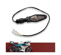 YTVPPKLGG luz intermitente led Piezas De Motocicleta, Señal Giro Delantera Y Trasera, Señales Izquierda Derecha Para CF250SR 300SR 300SS 250NK CF250-6-A