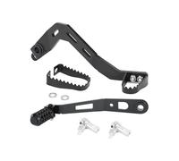 YTVPPKLGG Moto Pedal cambio Pedal de freno y palanca cambios para motocicleta para Tiger 800 /XC/XCA/XCX/XR/XRT/XRX 900 /GT para Rally/Pro 2019-2023