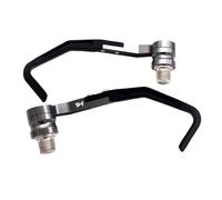 YTVPPKLGG Protectores Manillar Moto Kit protector para motocicleta, accesorios de aluminio CNC, manetas freno y embrague para RSV4