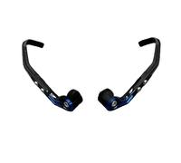 YTVPPKLGG Protectores Manillar Moto Protector de maneta freno ajustable CNC para motocicletas Para YZF-R7 2021 2022 2023