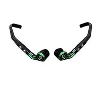 YTVPPKLGG Protectores Manillar Moto Protector de maneta freno ajustable CNC para motocicletas para YZF-R7 R7 2021 2022 2023