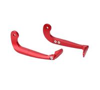 YTVPPKLGG Protectores Manillar Moto Protector de maneta freno motocicleta, aluminio, ajustable, para manillar, Para 450SR 450 SR 2022 2023