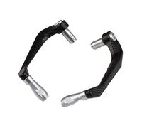 YTVPPKLGG Protectores Manillar Moto Protector de manos para manetas freno y embrague del manillar motocicleta para GSXR GSX-R 125/150/250/600/750/1000 GSR 750 600 400