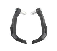 YTVPPKLGG Protectores Manillar Moto Protector de manos para manillar motocicleta, protector maneta freno y embrague, accesorios modificación, protección contra bloqueo manetas