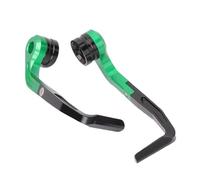 YTVPPKLGG Protectores Manillar Moto Protector de manos para motocicleta, protector maneta freno, aluminio CNC, universal, protectores manillar 7/8" Para 250NK 150NK 250NK