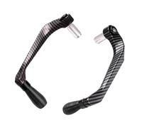 YTVPPKLGG Protectores Manillar Moto Protectores de manetas para motocicleta para GSX-R GSXR 600 750 1000 K1 K2 K3 K4 K5 K6 K7 K9 K10 K11. Accesorios protección contra caídas