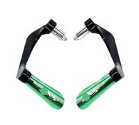 YTVPPKLGG Protectores Manillar Moto Protectores de manillar CNC para motocicleta, manetas freno y embrague para YZFR6 YZF-R6 YZF R6 R6S 1999-2018 2019 2020