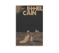 YTWRGWERR Ethel Cain - Pósteres estéticos para pared, pintura decorativa, lienzo vintage para sala de estar, dormitorio, 30 x 45 cm, estilo sin marco