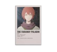 YTWRGWERR Póster estético de The Faraway Paladin para pared, pintura decorativa, lienzo vintage para sala de estar, dormitorio, 30 x 45 cm, estilo sin marco