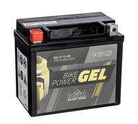 YTX12-BS Batería Al Gel IntAct Para Triumph 1050 Speed Triple 2012-210 Ah