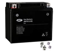 YTX12-BS Gel Batería Para VN 900 B Classic año 2006-2017 de JMT