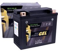YTX20L-BS Batería Al Gel INTACT Para Voxan Cafe Racer 1000 02-08 Señal =3 00 Cca