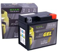 YTX5L-BS Batería Al Gel INTACT Para Kymco 50 Calypso 1999-1999 Señal = 70 Cca