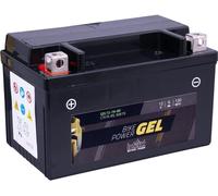 YTX7A-BS Batería Al Gel INTACT Kymco 125 Agility City 2009-2009 Señal = 120CCA