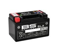 YTX7A-BS Batería SLA Aprilia Derbi Italjet Kreidler Kymco MBK Peugeot Sachs
