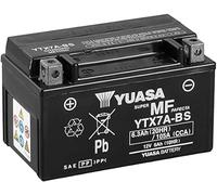 YTX7A-BS - Batería Yuasa lista para usar KYMCO SYM SYMPHONY KYMCO AGILITY 125 150 Peugeot YWEET