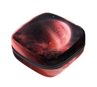 YTYVAGT Bolsa de período, bolsa de almacenamiento de servilletas sanitarias, soporte para tampones para monedero, B61n0yl8oas, 4.7x6.6x6.6 in, Moderno