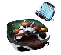 YTYVAGT Bolsa de período, bolsa de almacenamiento de servilletas sanitarias, soporte para tampones para monedero, P20b7yo9lfu, 4.7x6.6x6.6 in, Cómodo