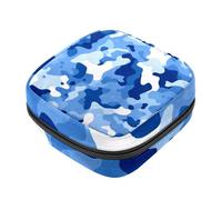 YTYVAGT Bolsa de período, bolsa de almacenamiento de servilletas sanitarias, soporte para tampones para monedero, B39a7bx8nza, 4.7x6.6x6.6 in, Duradero