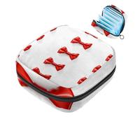 YTYVAGT Bolsa de período, bolsa de almacenamiento de servilletas sanitarias, soporte para tampones para monedero, Z60g3xo3nhg, 4.7x6.6x6.6 in, Cómodo