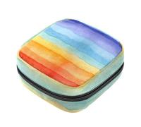 YTYVAGT Bolsa de período, bolsa de almacenamiento de servilletas sanitarias, soporte para tampones para monedero, M08b0dr3qxw, 4.7x6.6x6.6 in, Moderno