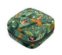 YTYVAGT Bolsa de período, bolsa de almacenamiento de servilletas sanitarias, soporte para tampones para monedero, B03o6ai9sgo, 4.7x6.6x6.6 in, Duradero