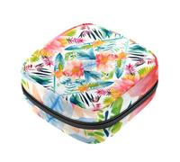 YTYVAGT Bolsa de período, bolsa de almacenamiento de servilletas sanitarias, soporte para tampones para monedero, H45b3ij4fnf, 4.7x6.6x6.6 in, Moderno