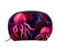 YTYVAGT Bolsas de maquillaje para mujer, neceser para hombres, bolsa de cosméticos de viaje, A27f8gg1aki, 7.5x2.2x5 in, Cómodo