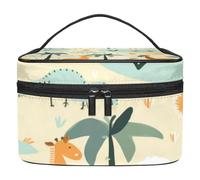 YTYVAGT Bolsas de maquillaje para mujer, neceser para hombres, bolsa de cosméticos de viaje, A31o9tu6oor, 8.9x5.9x5.4 in, Multiusos