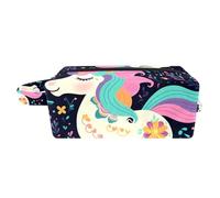 YTYVAGT Bolsas de maquillaje para mujer, neceser para hombres, bolsa de cosméticos de viaje, A42j7up4nur, 8.2x3.1x3.5 in, Multiusos