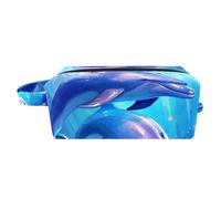 YTYVAGT Bolsas de maquillaje para mujer, neceser para hombres, bolsa de cosméticos de viaje, A66v6mz8fak, 8.2x3.1x3.5 in, Duradero