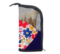 YTYVAGT Bolsas de maquillaje para mujer, neceser para hombres, bolsa de cosméticos de viaje, A74n8gp2uie, 9.4x4.9 in, Duradero