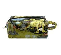 YTYVAGT Bolsas de maquillaje para mujer, neceser para hombres, bolsa de cosméticos de viaje, A88y7ou3tbp, 8.2x3.1x3.5 in, Moderno
