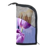 YTYVAGT Bolsas de maquillaje para mujer, neceser para hombres, bolsa de cosméticos de viaje, C36s5na0gxo, 9.4x4.9 in, Moda