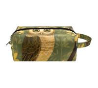 YTYVAGT Bolsas de maquillaje para mujer, neceser para hombres, bolsa de cosméticos de viaje, C44f3om1ghf, 8.2x3.1x3.5 in, Cómodo