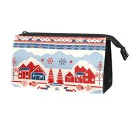 YTYVAGT Bolsas de maquillaje para mujer, neceser para hombres, bolsa de cosméticos de viaje, C52s8he2xyh, 4.5x8x2.6 in, Moda