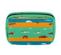 YTYVAGT Bolsas de maquillaje para mujer, neceser para hombres, bolsa de cosméticos de viaje, C71f5ll4qtr, 6.9x4.1x2.8 in, Duradero