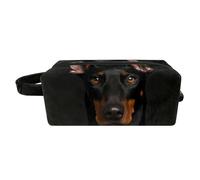 YTYVAGT Bolsas de maquillaje para mujer, neceser para hombres, bolsa de cosméticos de viaje, C73f6cz2fjl, 8.2x3.1x3.5 in, Moda